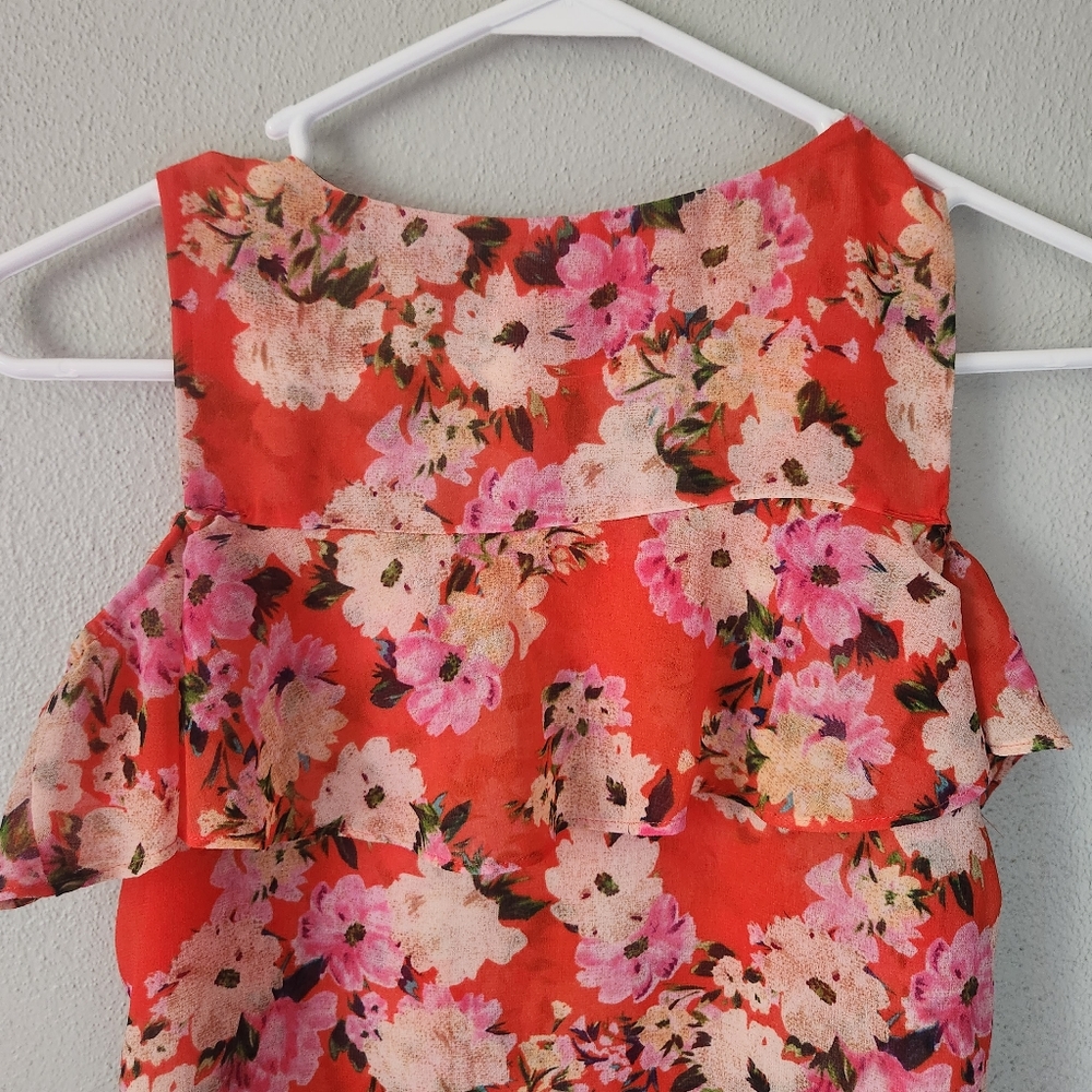 Cabi Cold-Shoulder Top - Picture 6 of 8